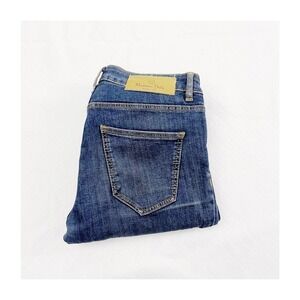Massimo Dutti Skinny Fit Denim Jeans SZ2